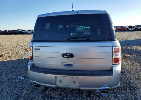 2013 Ford Flex Se z USA, uszkodzony, nr VIN 2FMGK5B82DBD24723